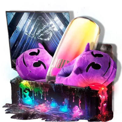 Ультрафиолетовая коробка